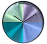 plastic wall clock